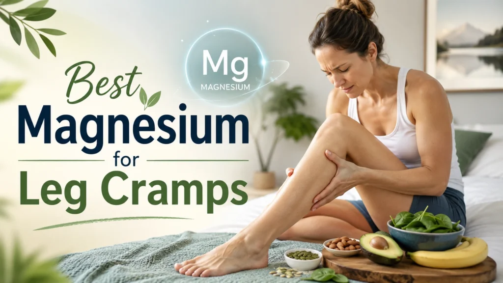 Best Magnesium for Leg Cramps