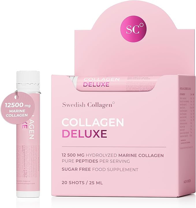 Swedish Collagen Deluxe