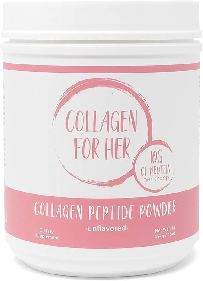 Collagen For Her — Best Women-Only Brand