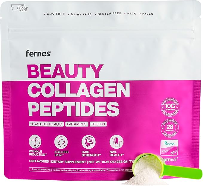 Fernes Beauty Bioactive Collagen Peptides