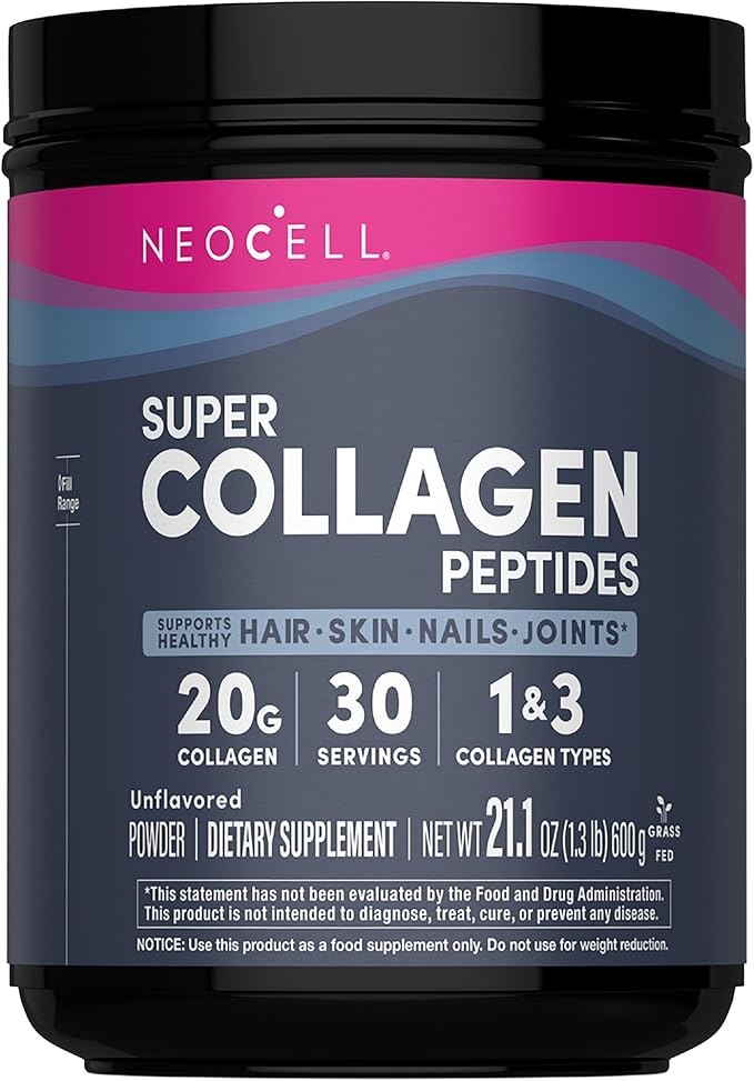 NeoCell Super Collagen Peptides