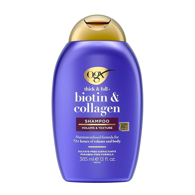 Best Shampoos for Thinning Hair in Older