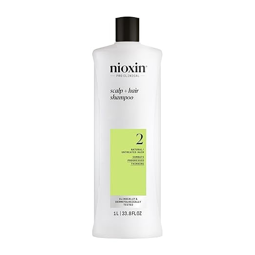 Best Shampoos for Thinning Hair in Older Women