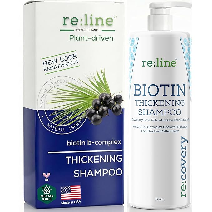 Best Shampoos for Thinning Hair in Older Women