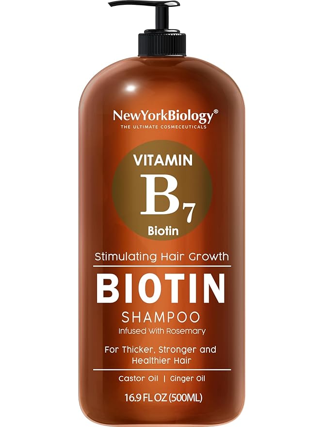 Best Shampoos for Thinning Hair