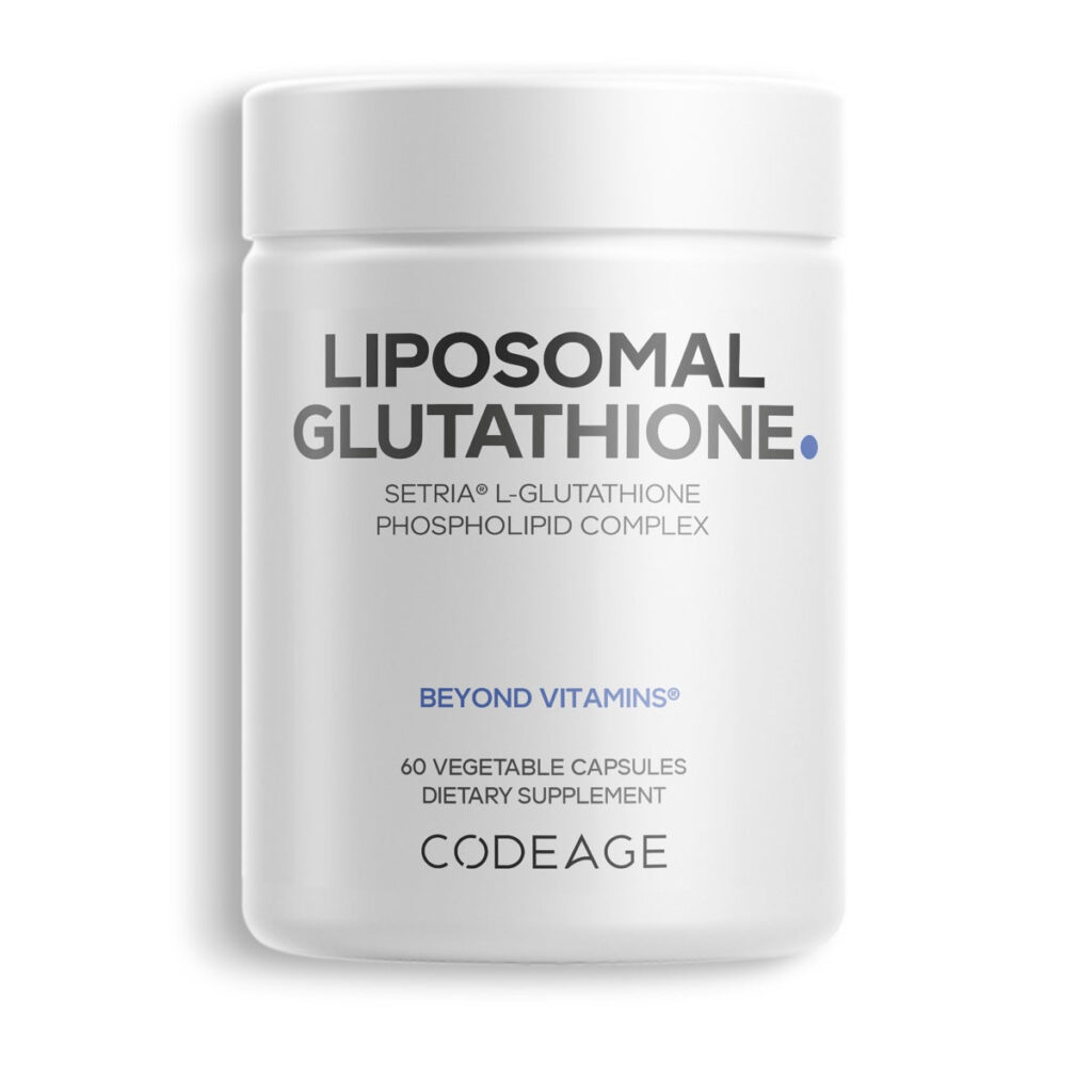 Codeage Liposomal Glutathione