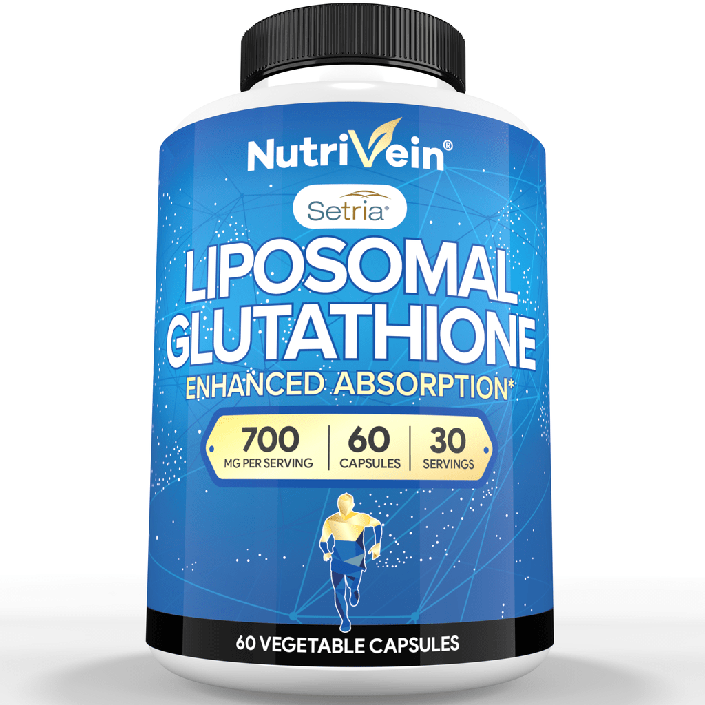 Nutrivein Premium Liposomal Glutathione