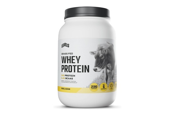 Levels Grass-Fed Whey Protein protein powder product image