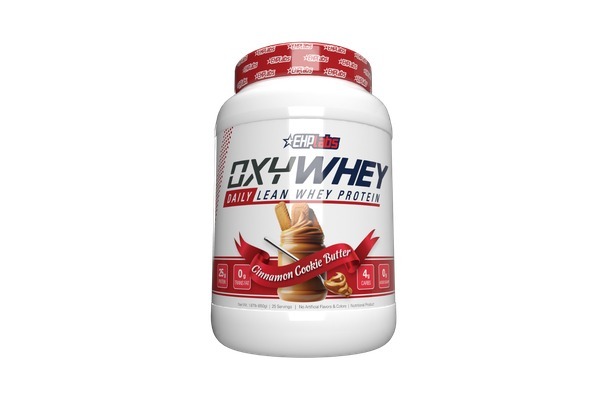 EHP Labs OxyWhey Lean Whey Protein protein powder product image