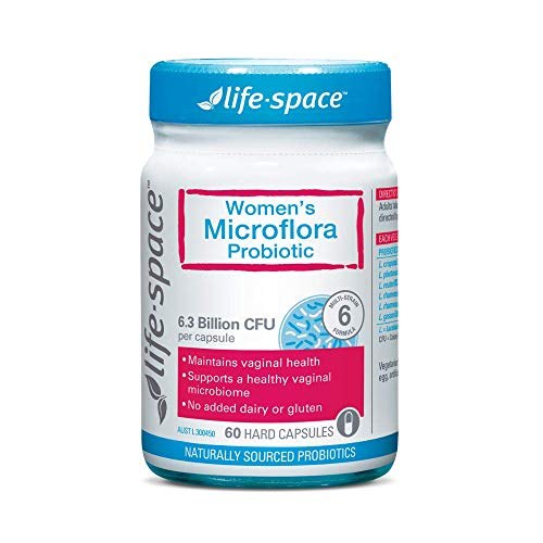 Life-Space Women's Microflora Probiotic product image