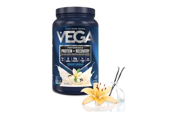 Vega Protein + Recovery protein powder product image