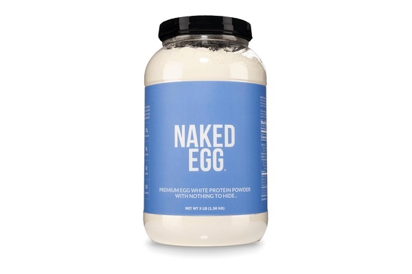 Naked Egg White Protein protein powder product image