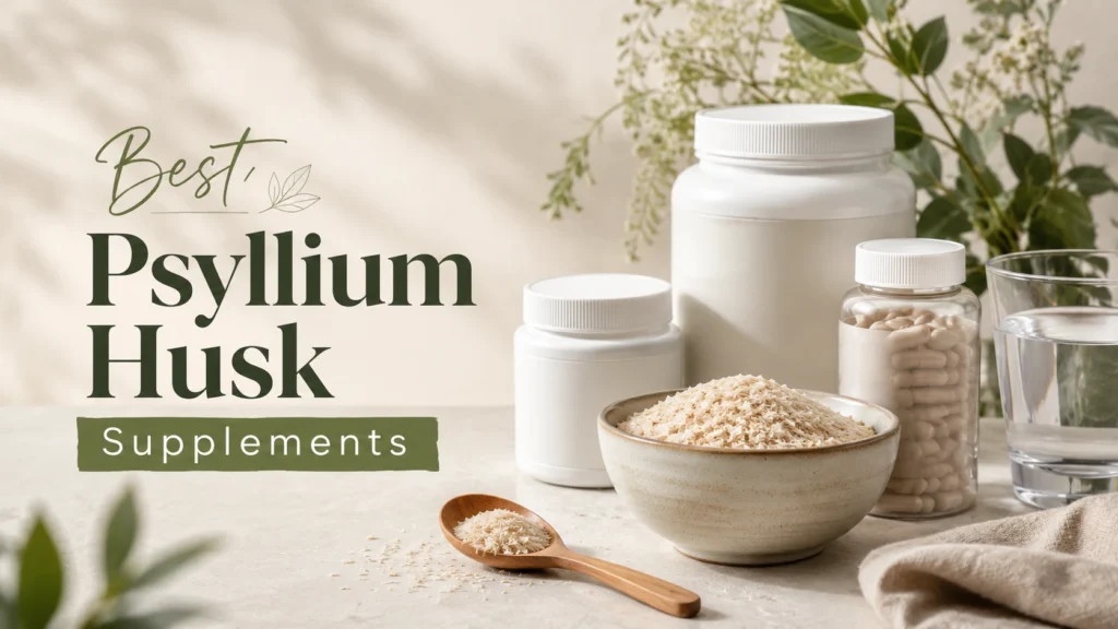 Best Psyllium Husk Supplements