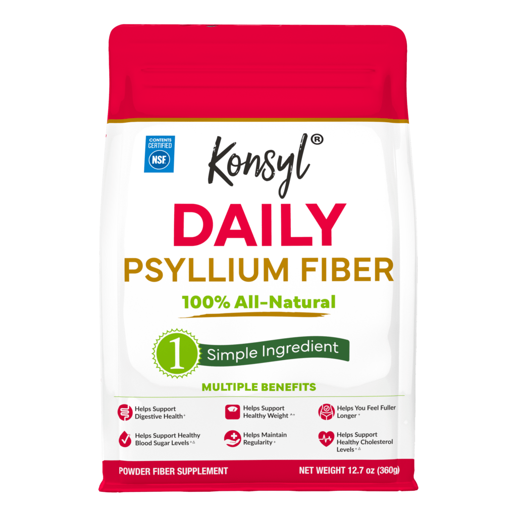 Konsyl Daily Psyllium Fiber Powder